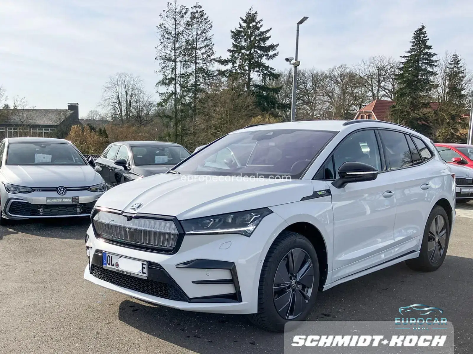 Skoda Enyaq