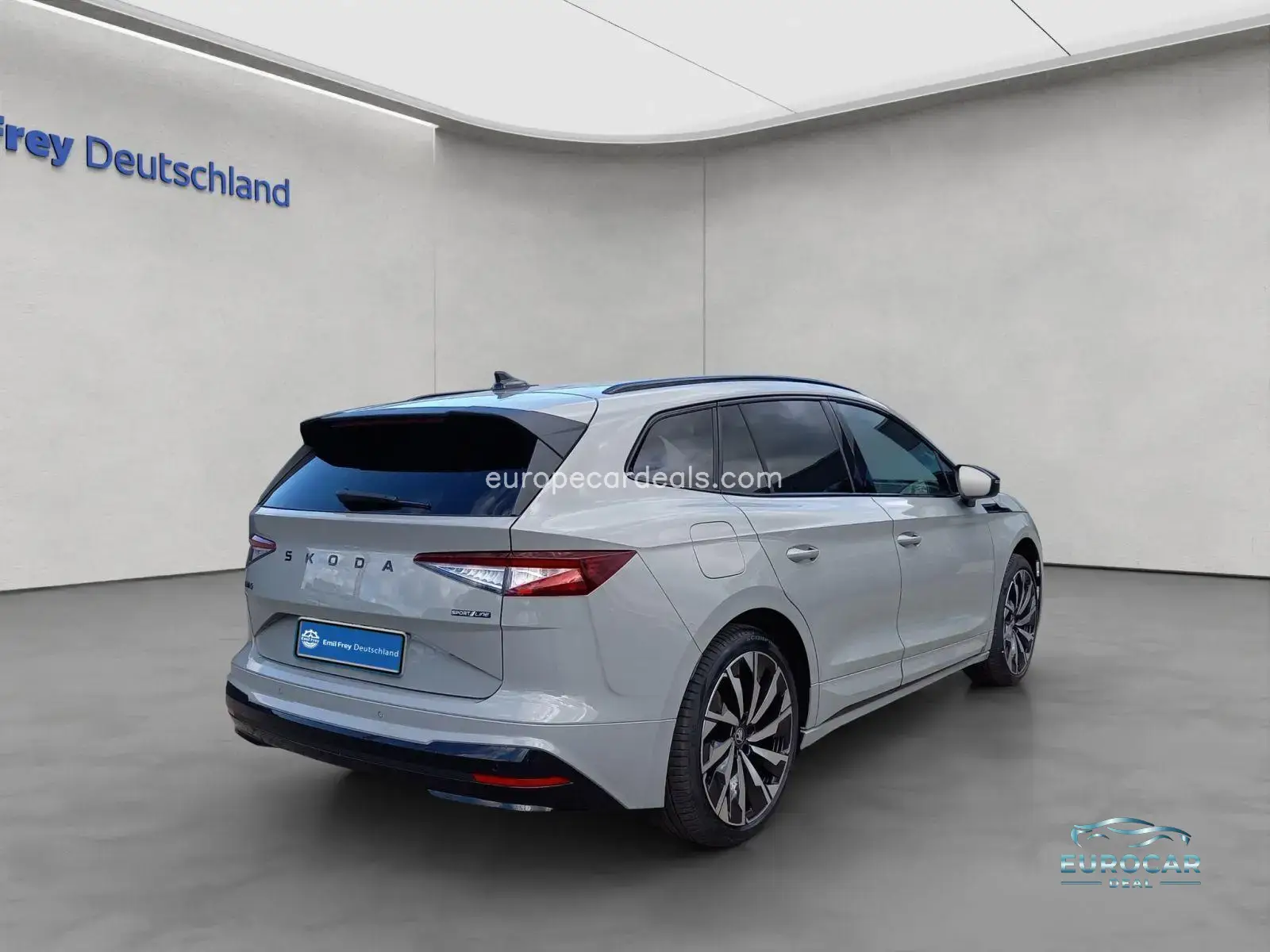 Skoda Enyaq
