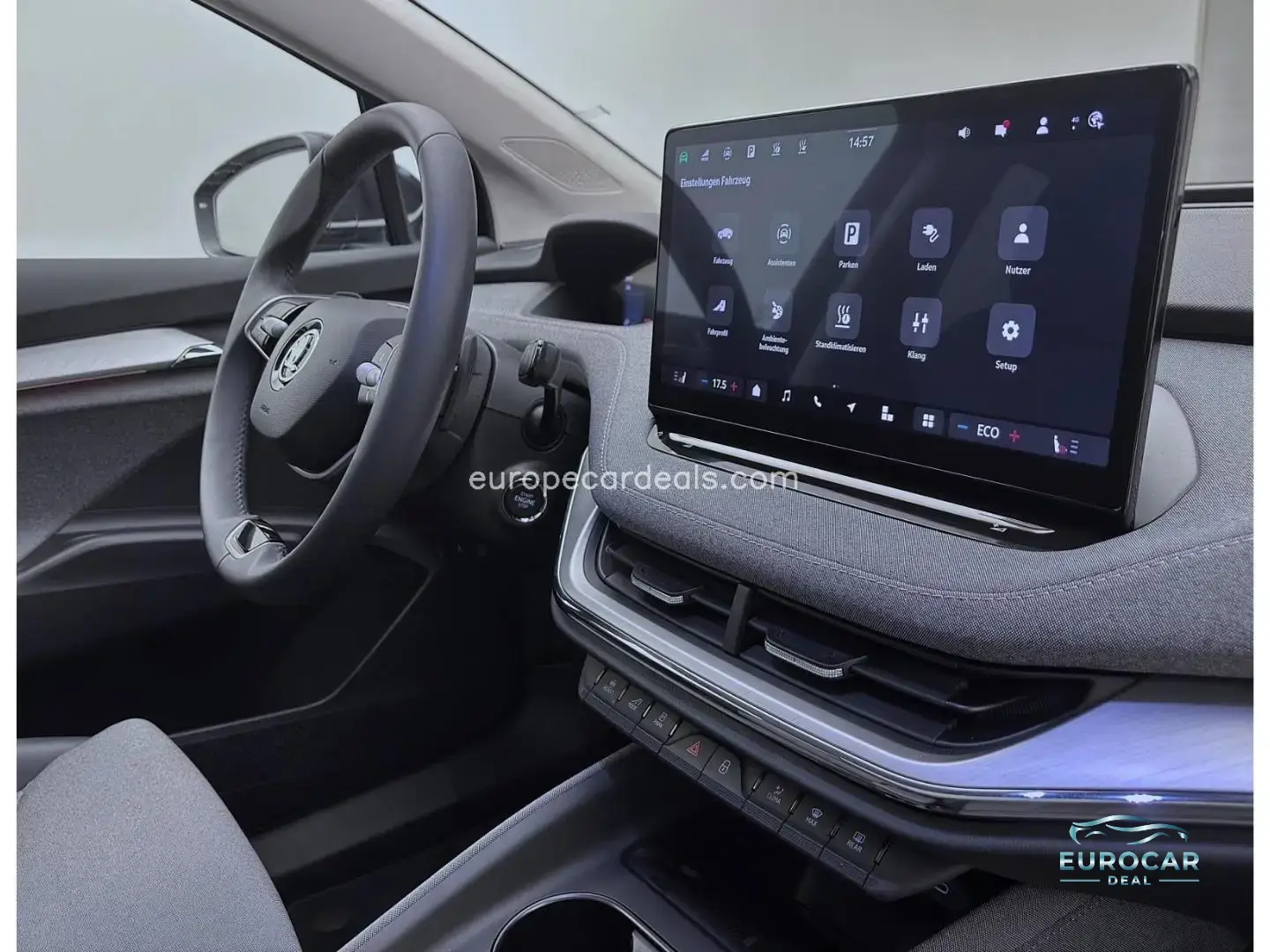 Skoda Enyaq