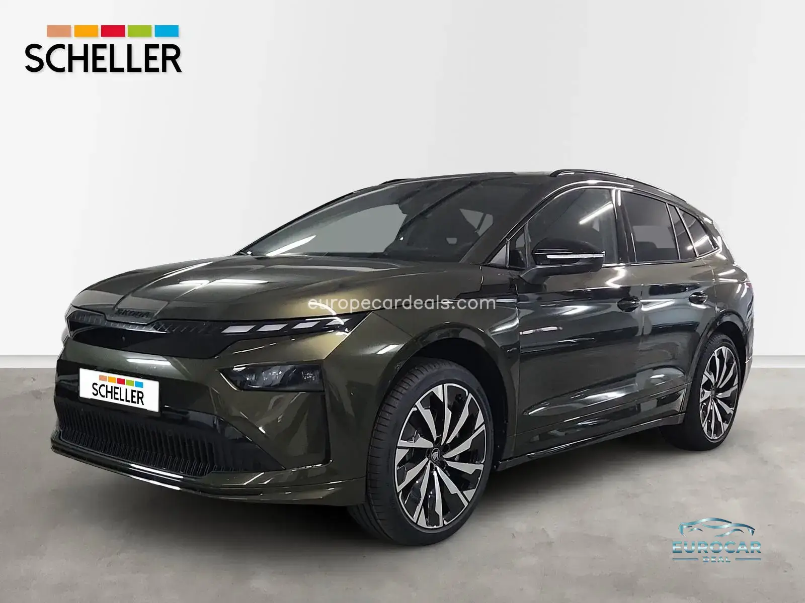Skoda Enyaq