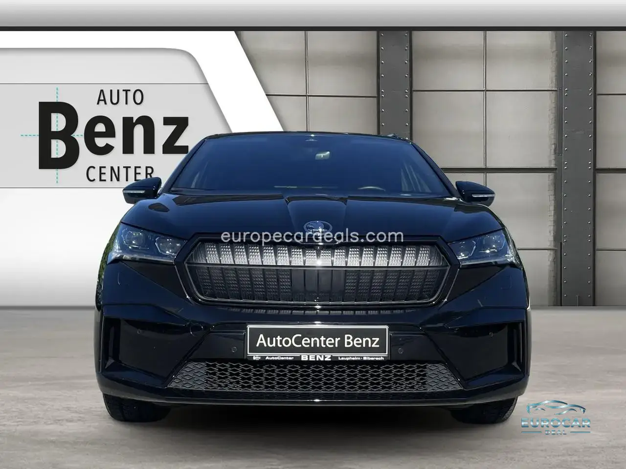 Skoda Enyaq