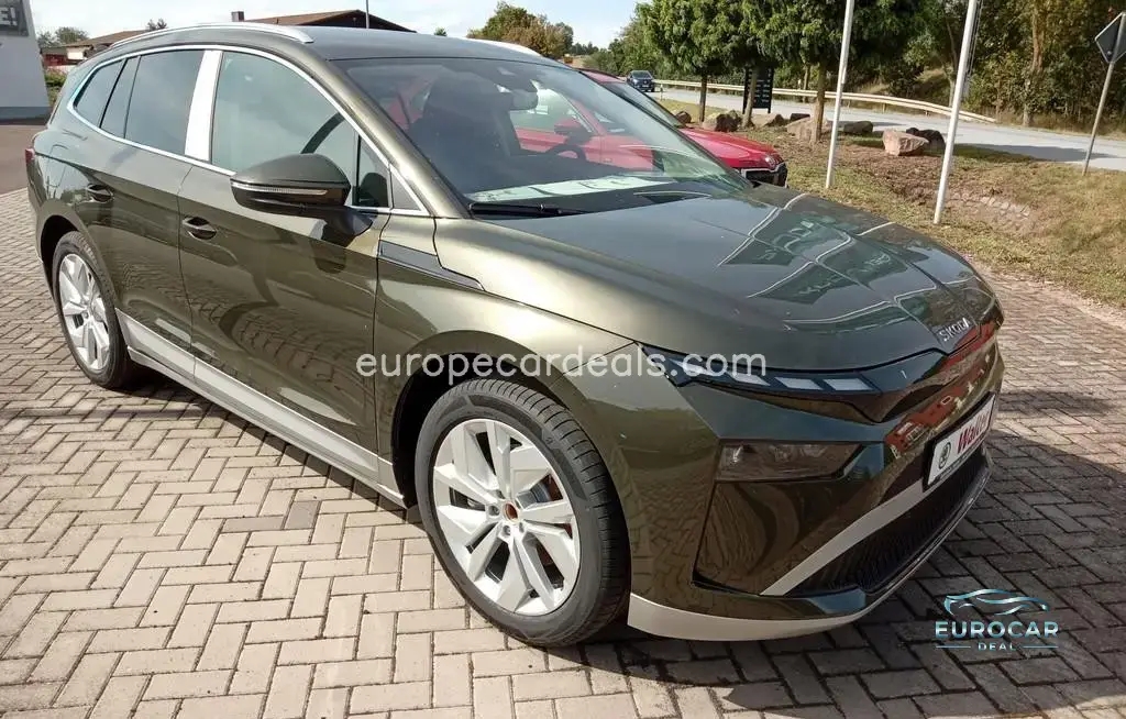 Skoda Enyaq