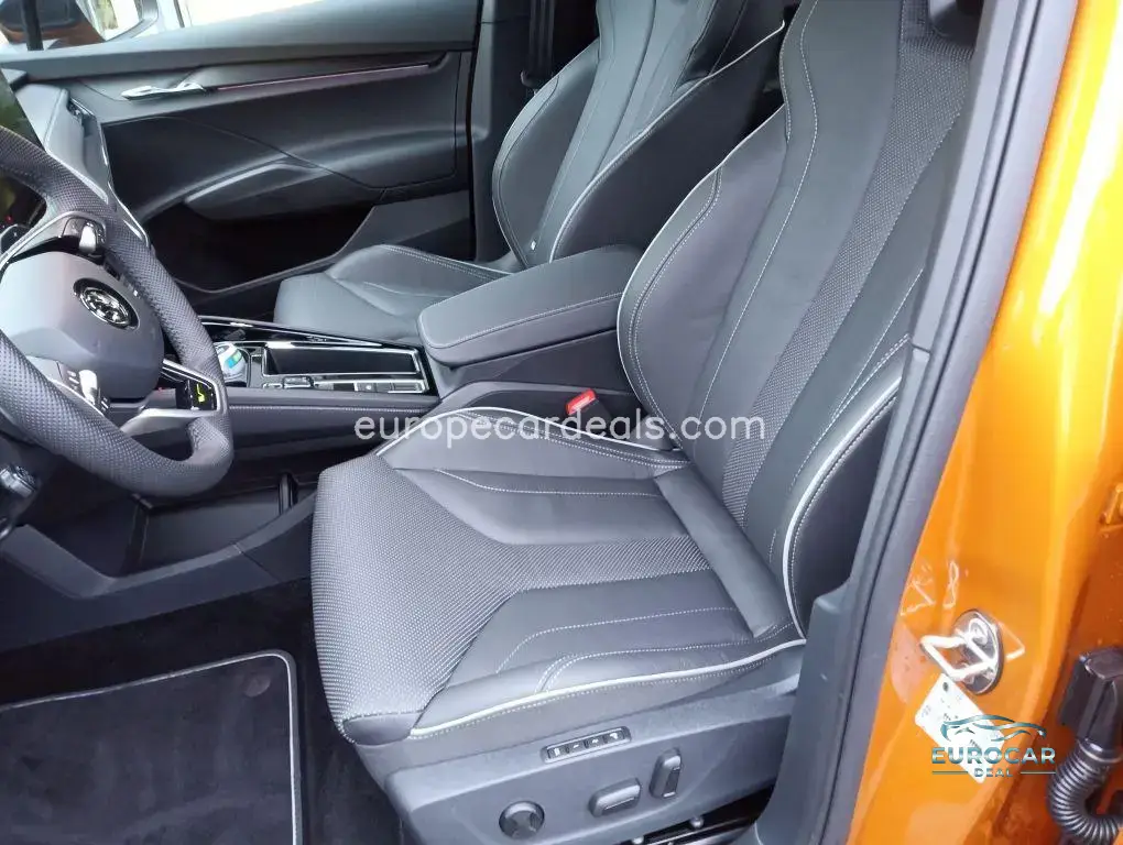 Skoda Enyaq