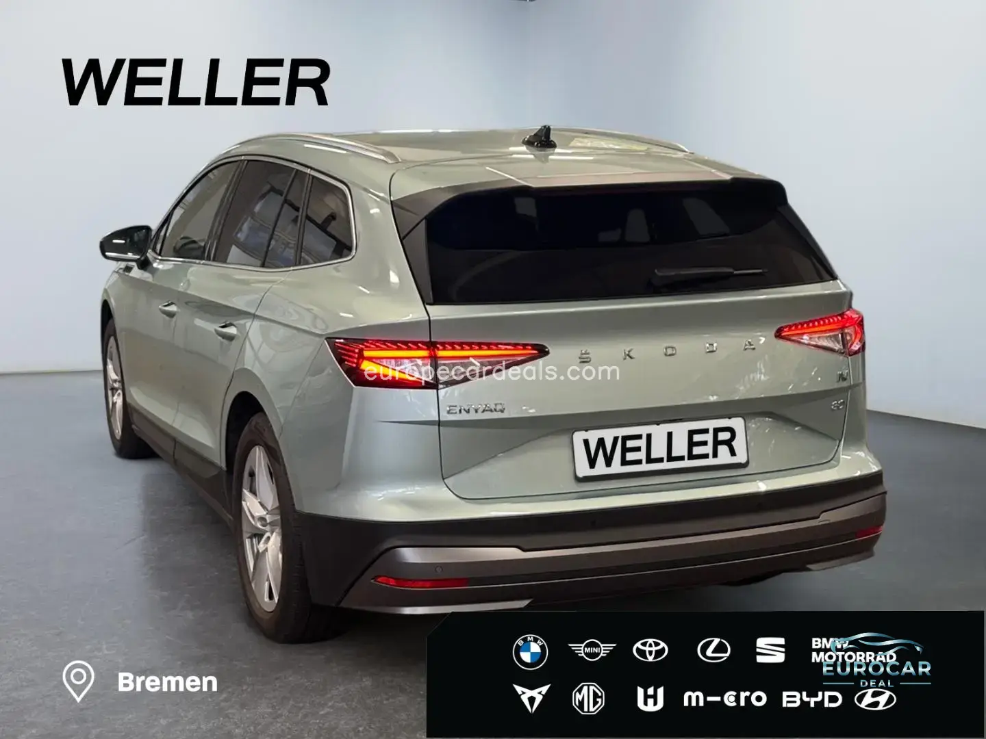 Skoda Enyaq