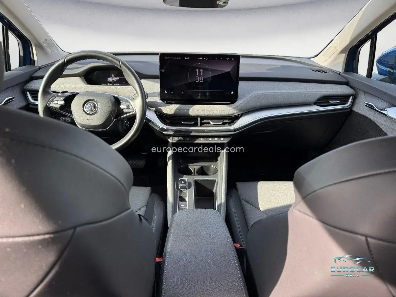 Skoda Enyaq