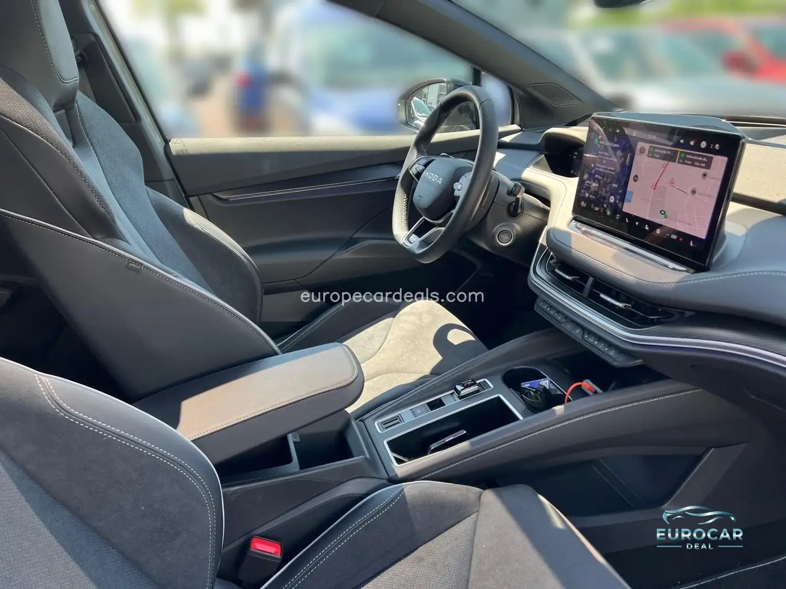 Skoda Enyaq