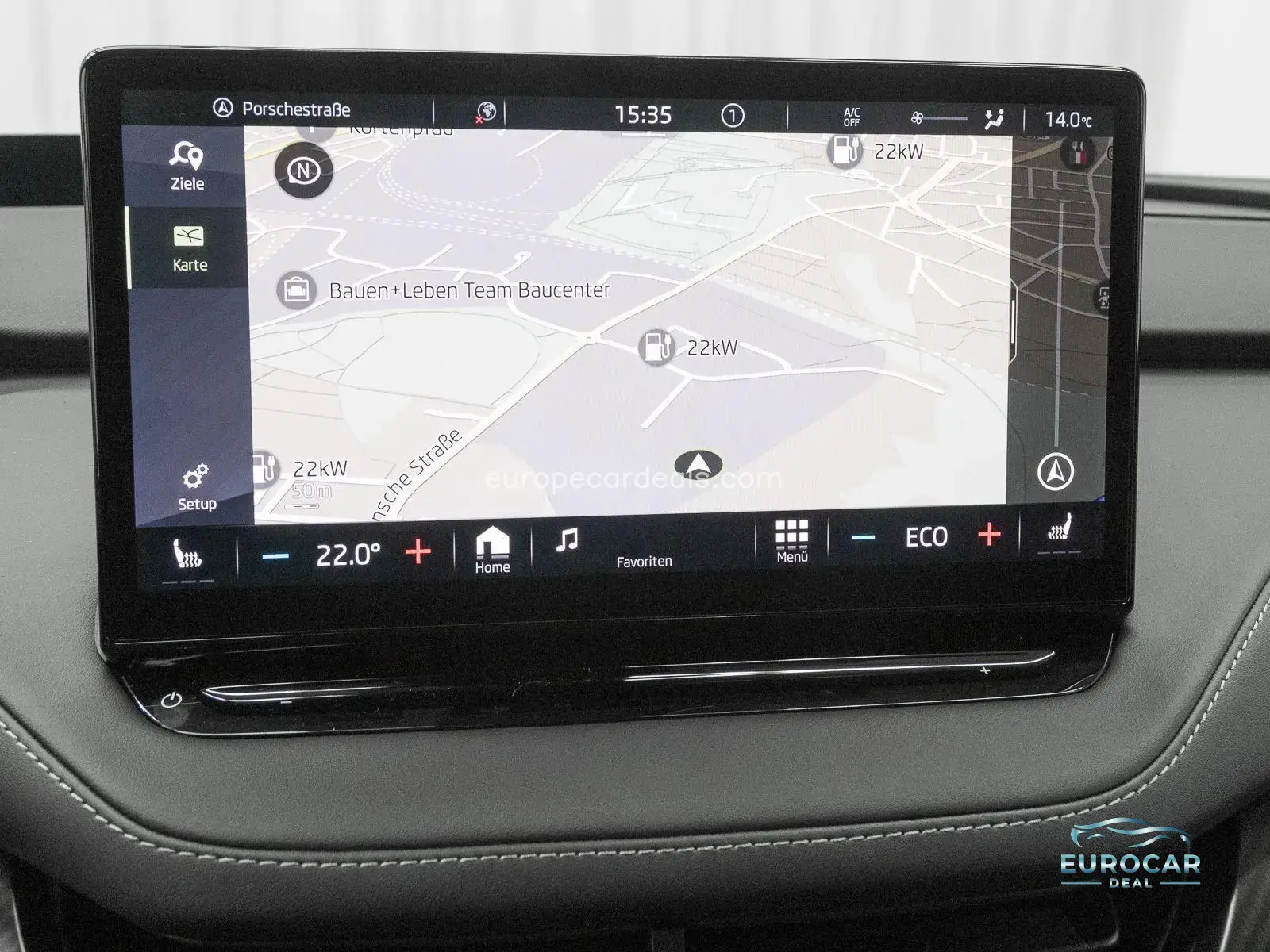 Skoda Enyaq