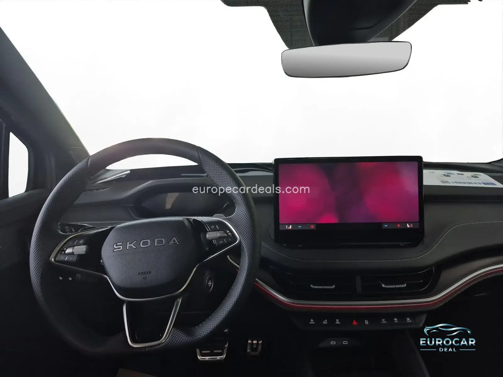 Skoda Enyaq