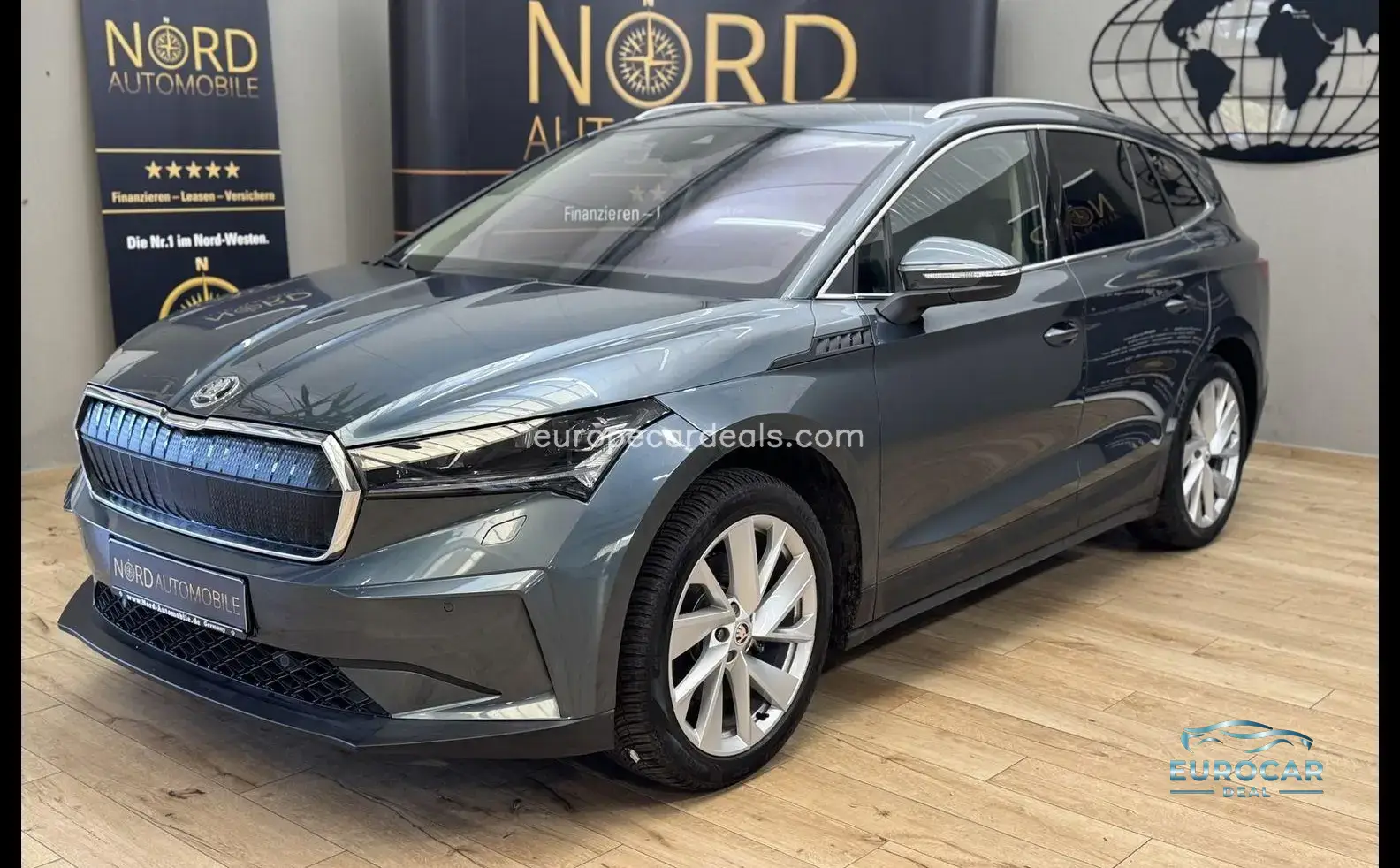 Skoda Enyaq