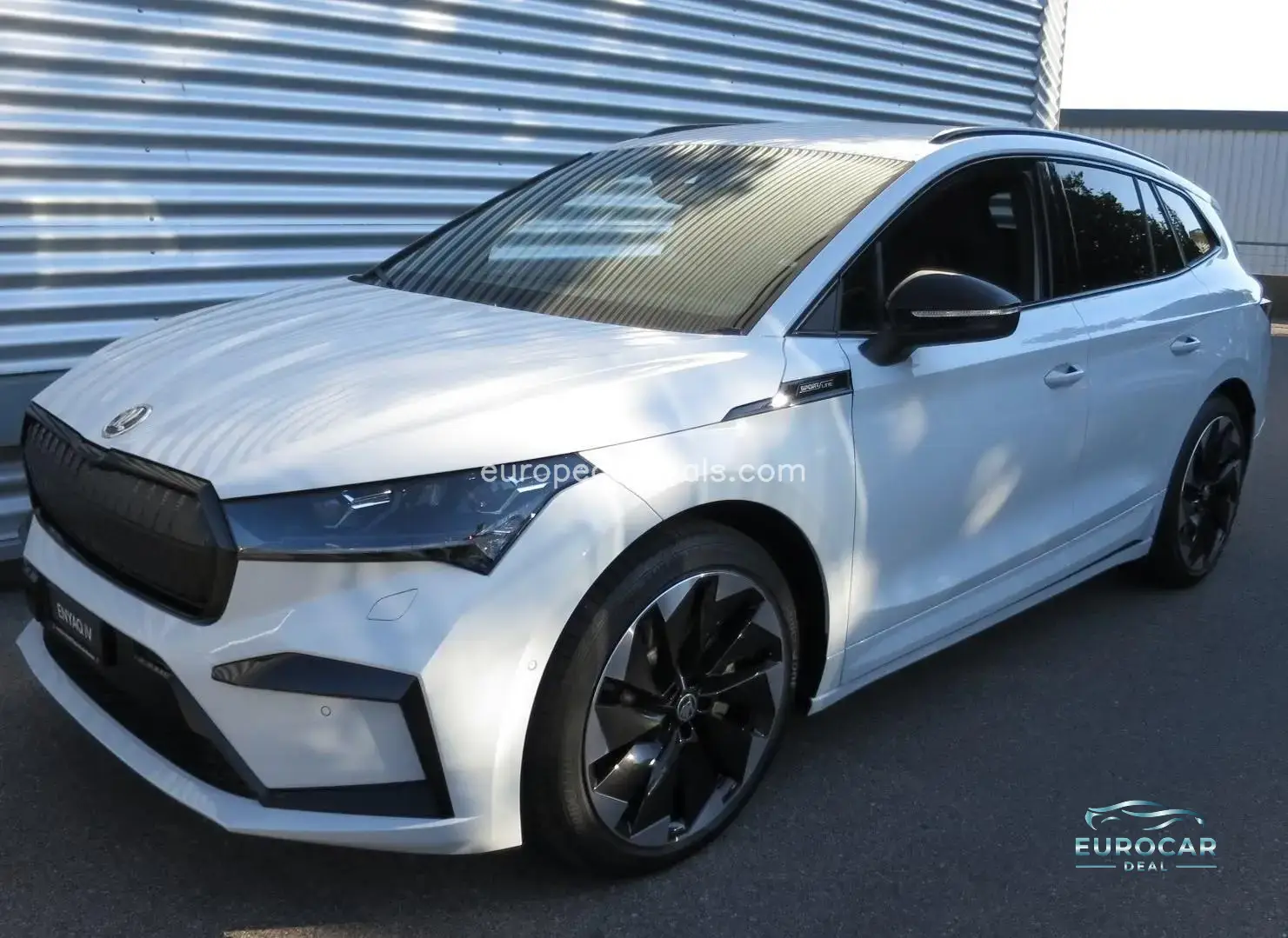 Skoda Enyaq