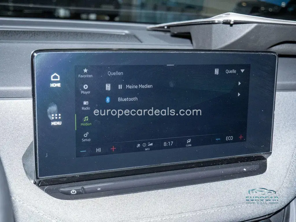 Skoda Enyaq