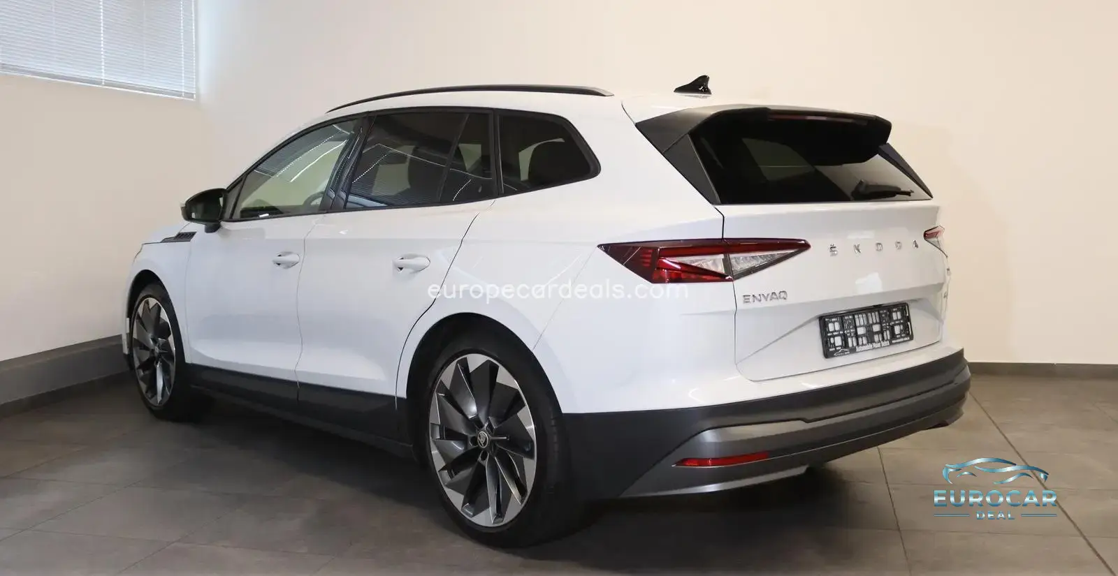 Skoda Enyaq