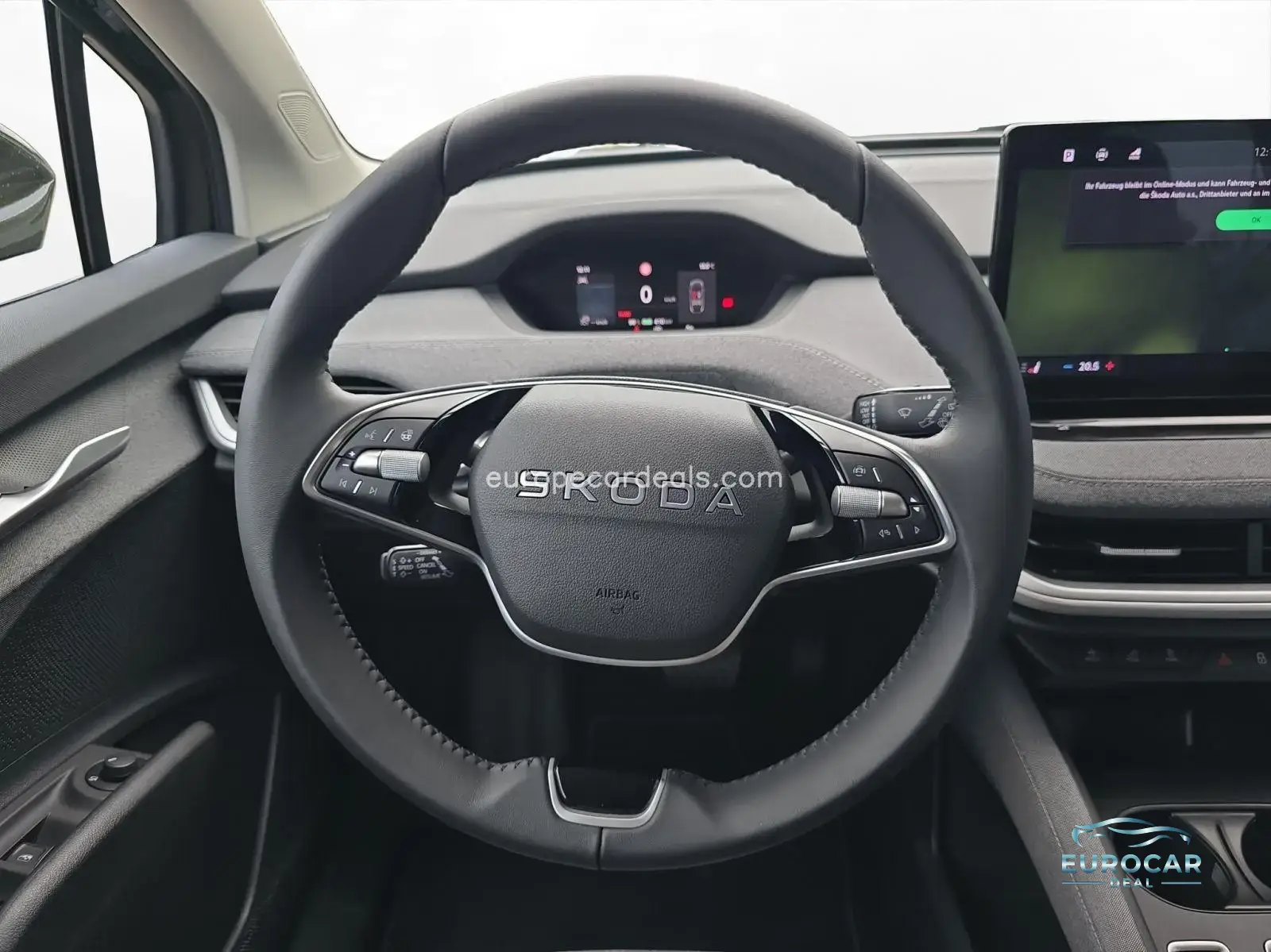 Skoda Enyaq