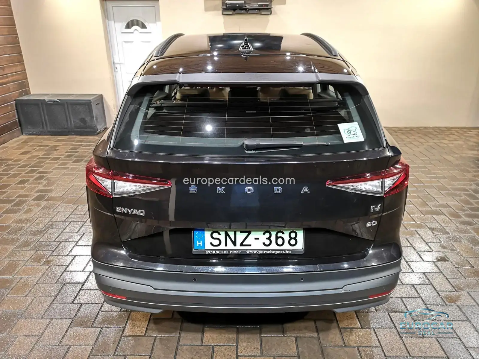 Skoda Enyaq