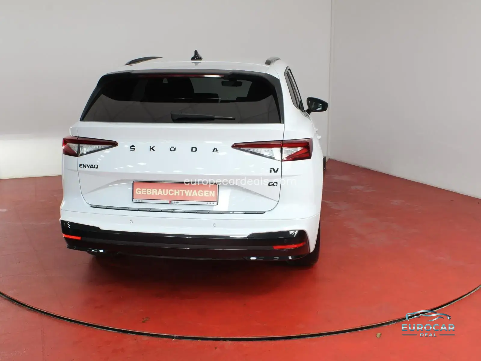 Skoda Enyaq