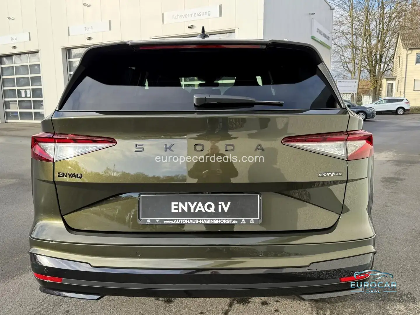 Skoda Enyaq