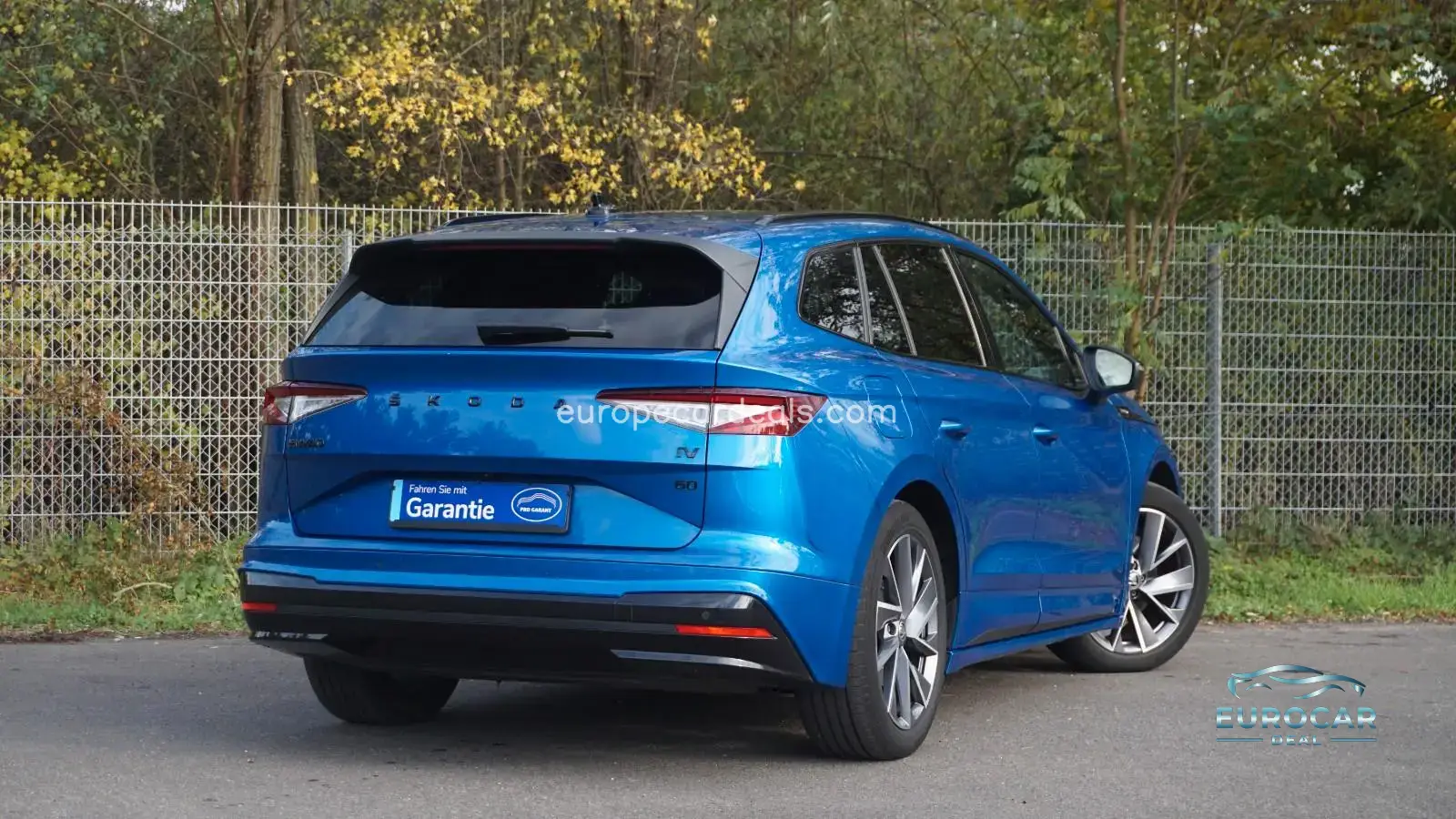 Skoda Enyaq