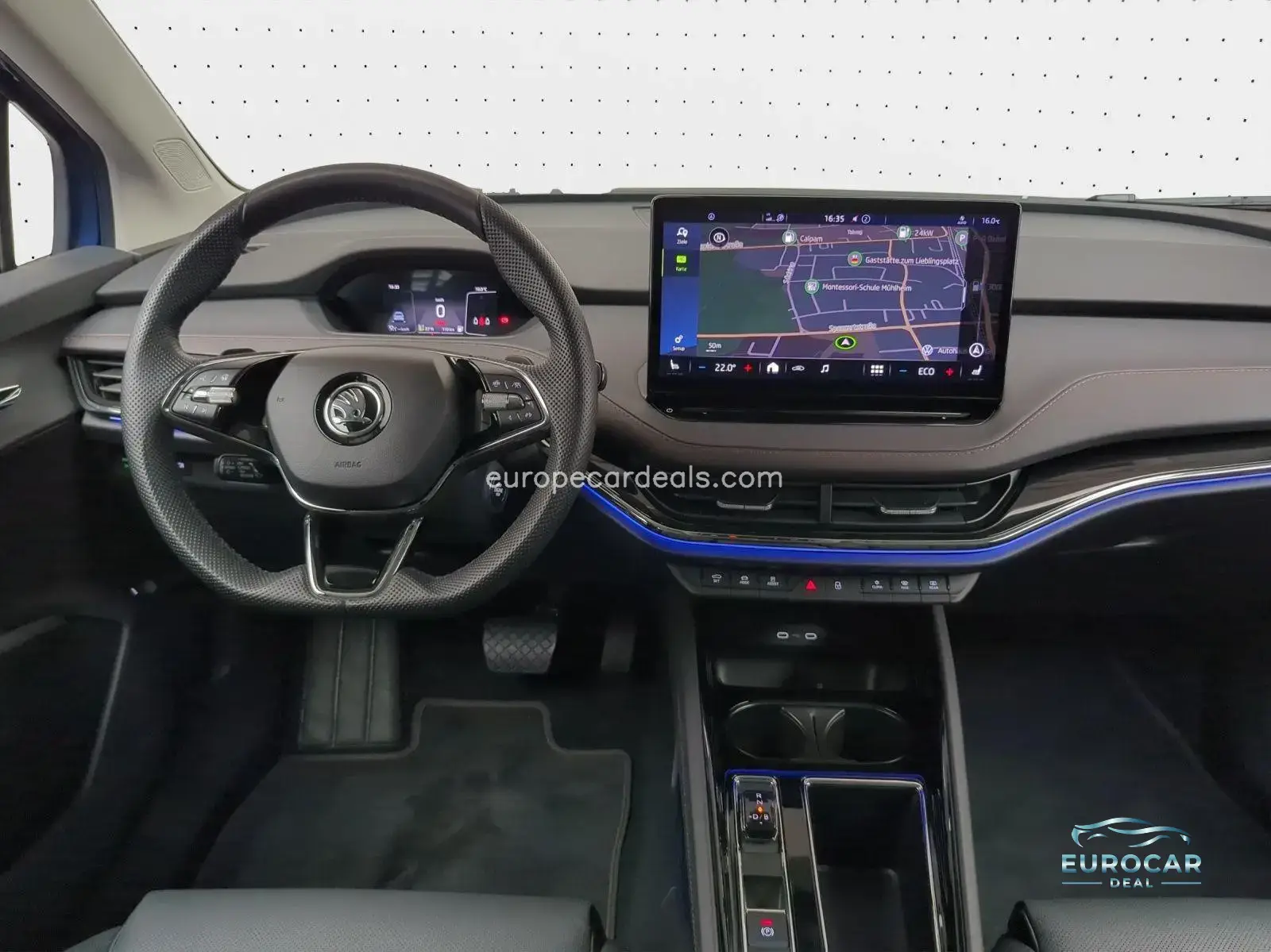 Skoda Enyaq