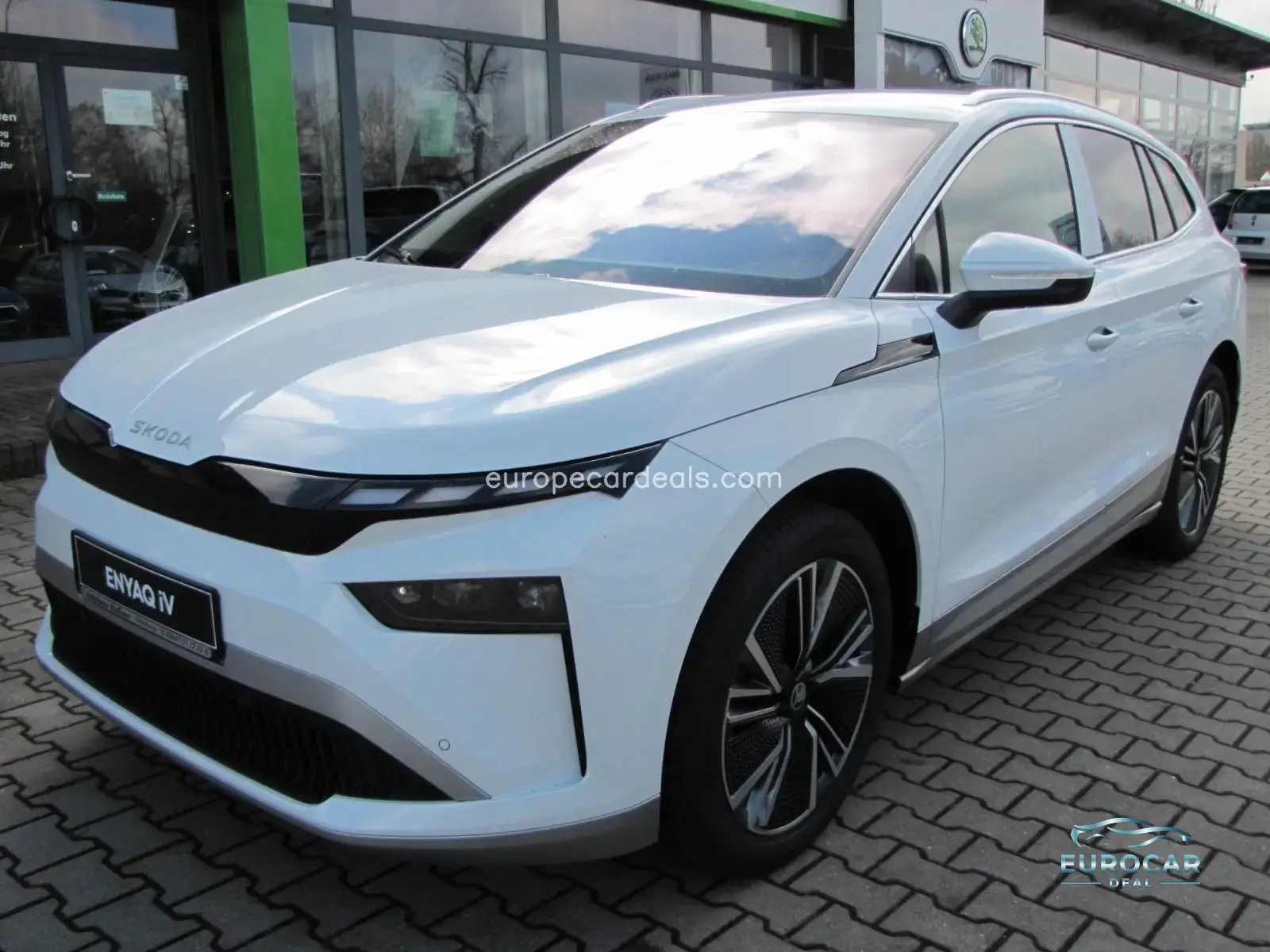 Skoda Enyaq