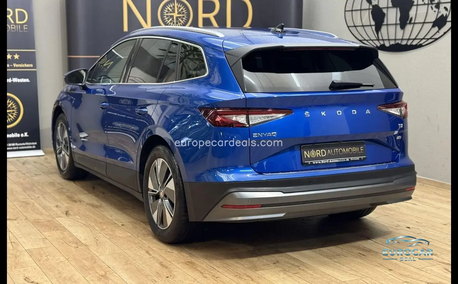 Skoda Enyaq