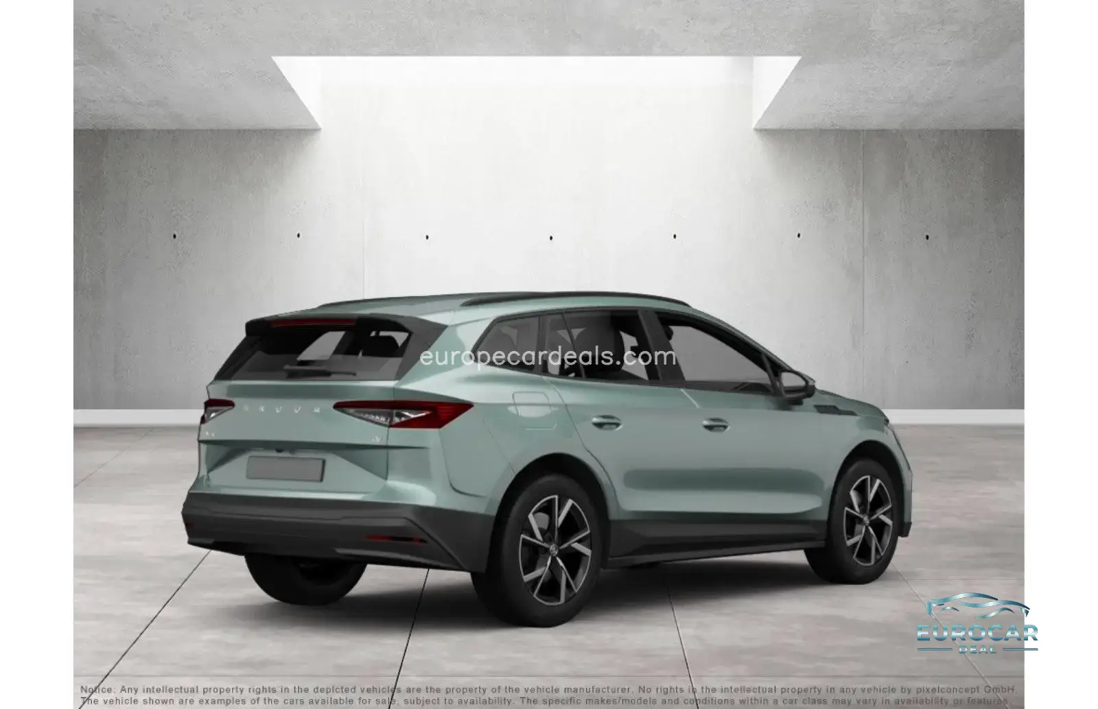 Skoda Enyaq