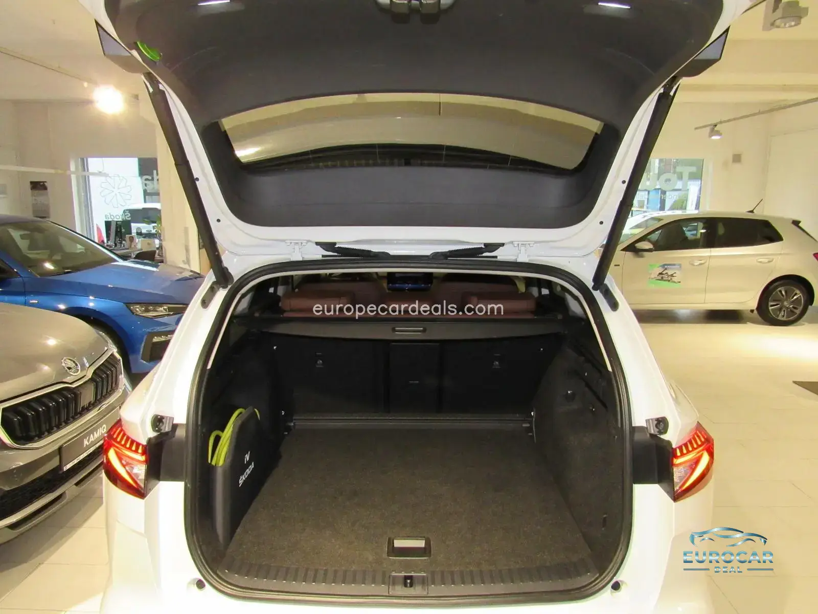 Skoda Enyaq