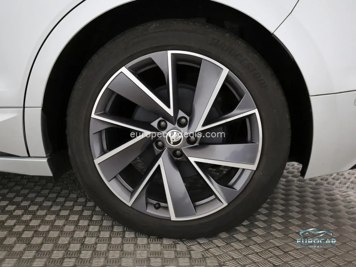 Skoda Enyaq