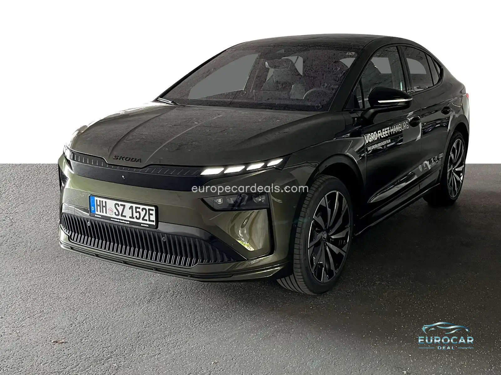 Skoda Enyaq