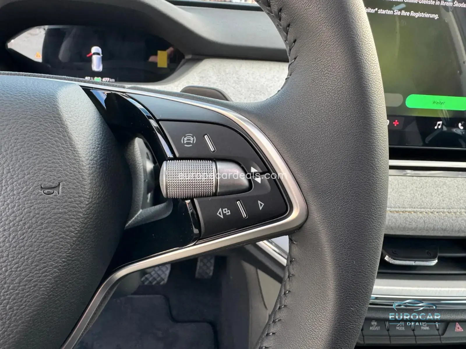Skoda Enyaq