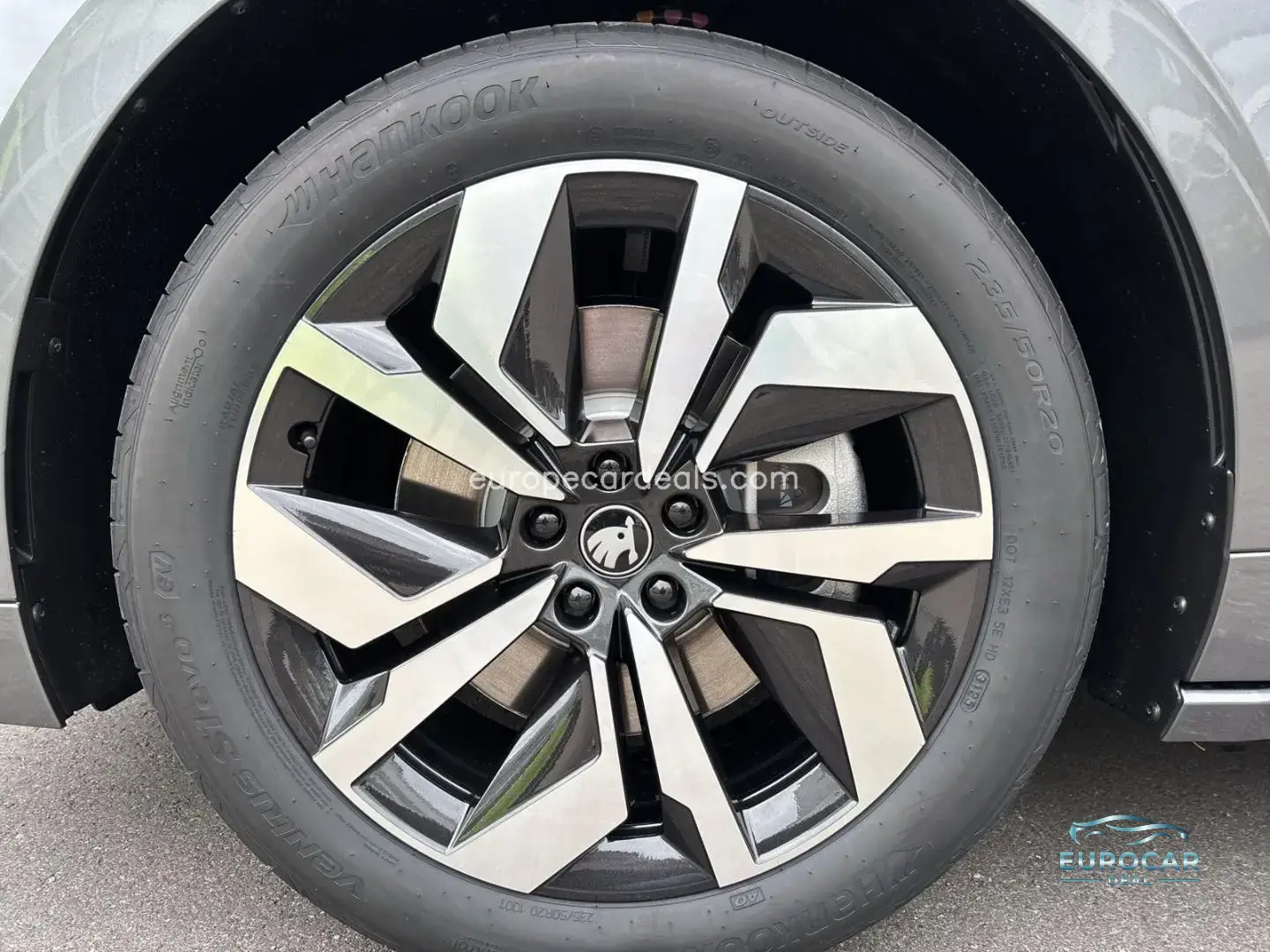 Skoda Enyaq