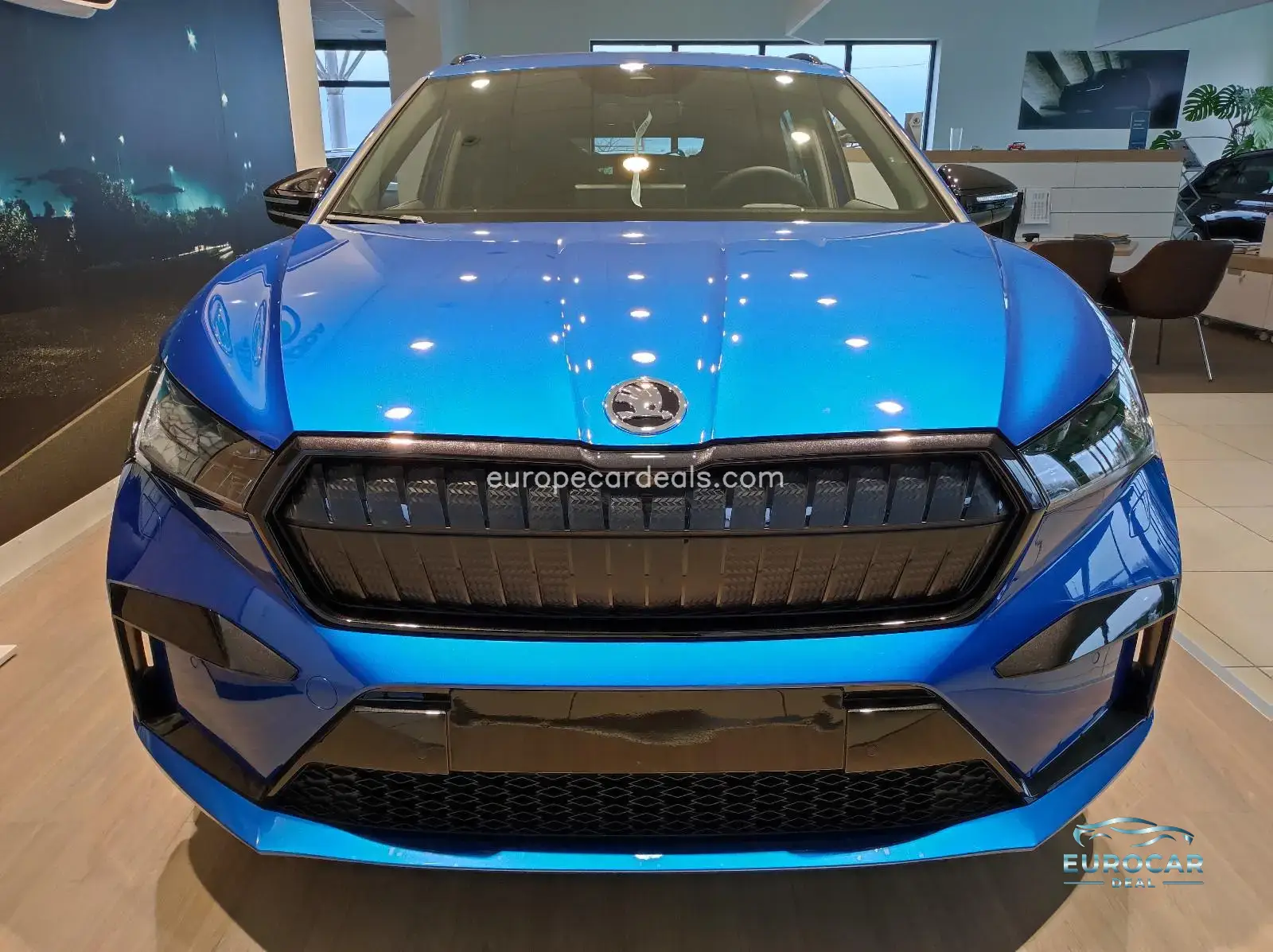 Skoda Enyaq