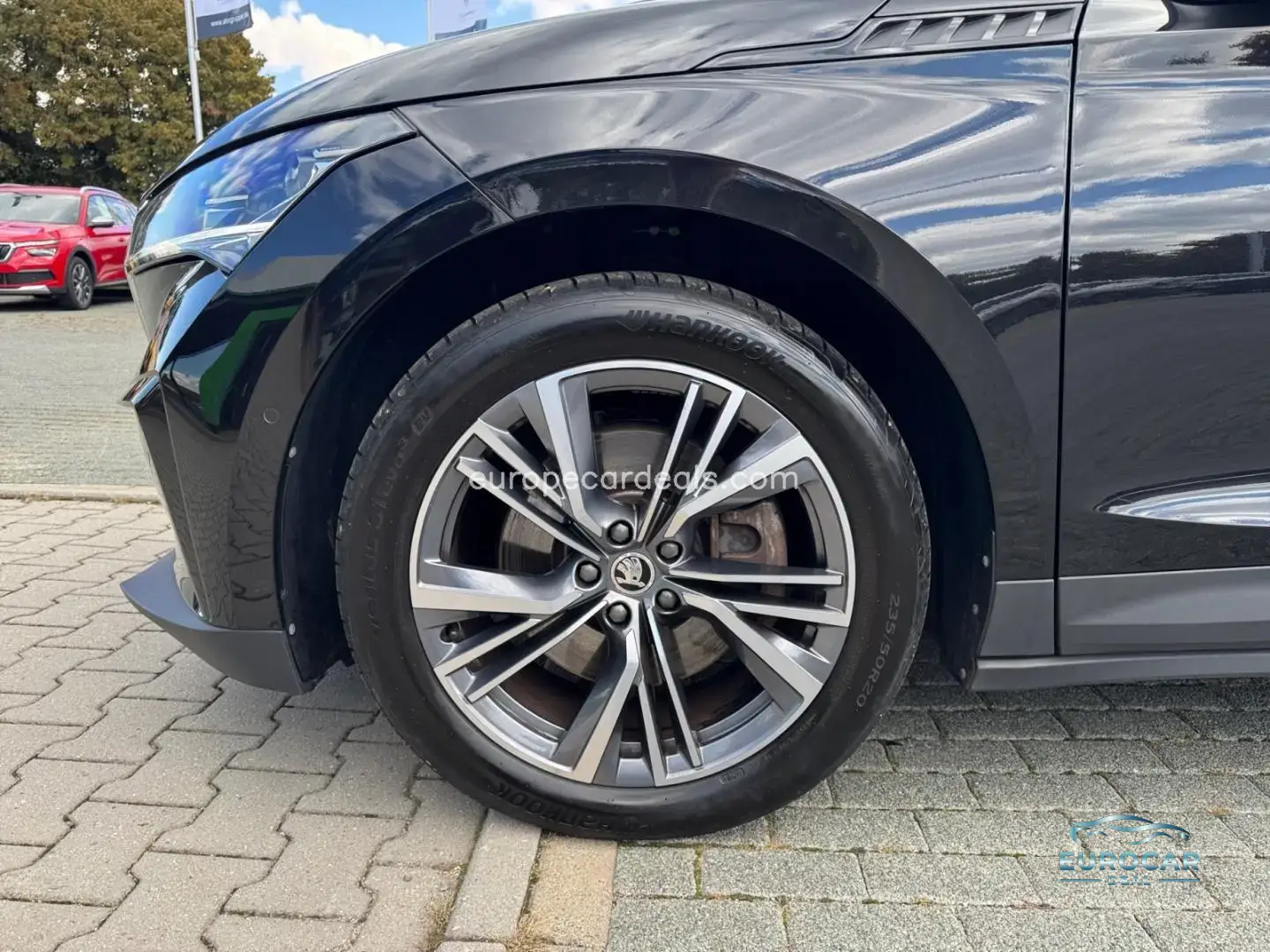 Skoda Enyaq