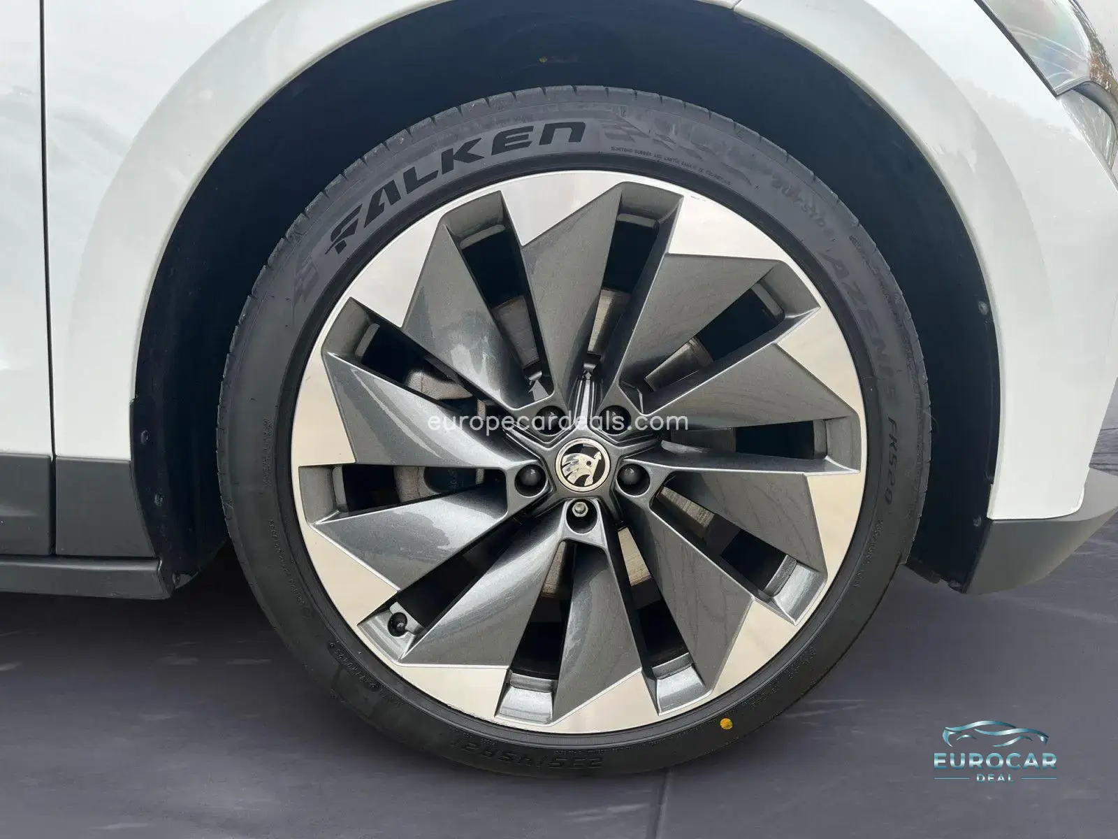 Skoda Enyaq