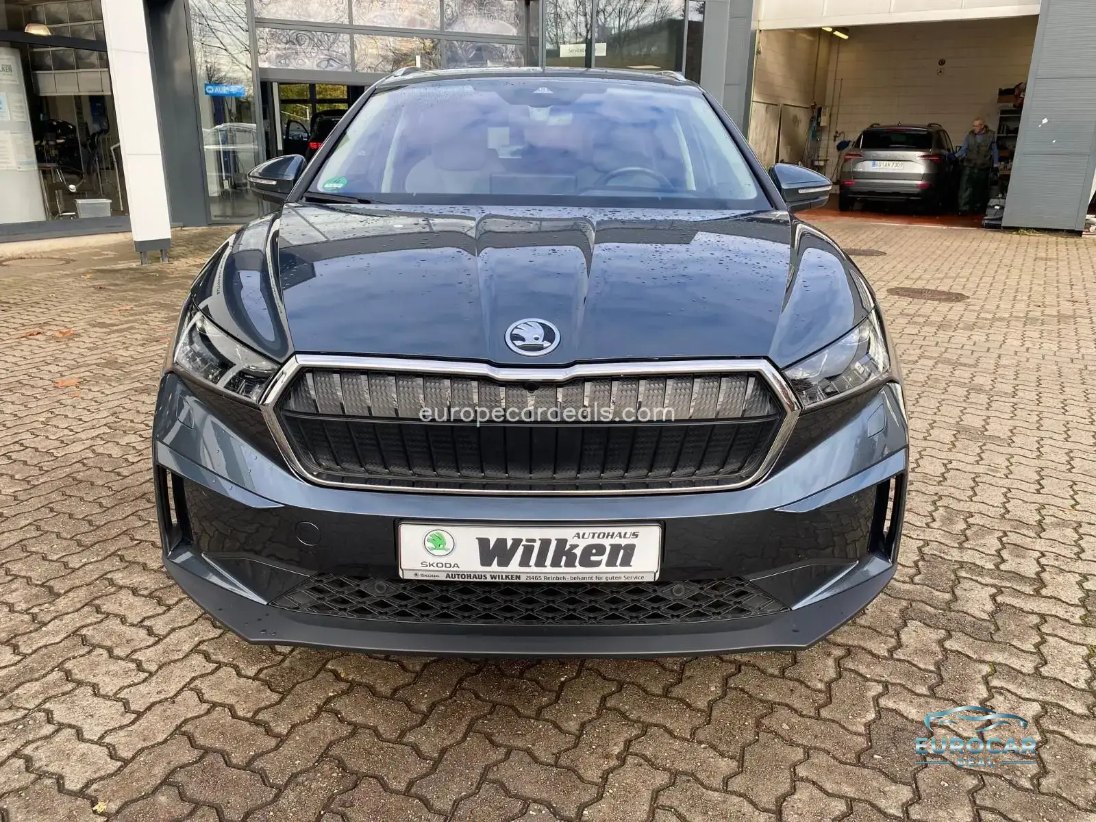 Skoda Enyaq