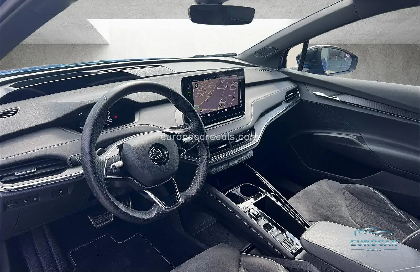Skoda Enyaq