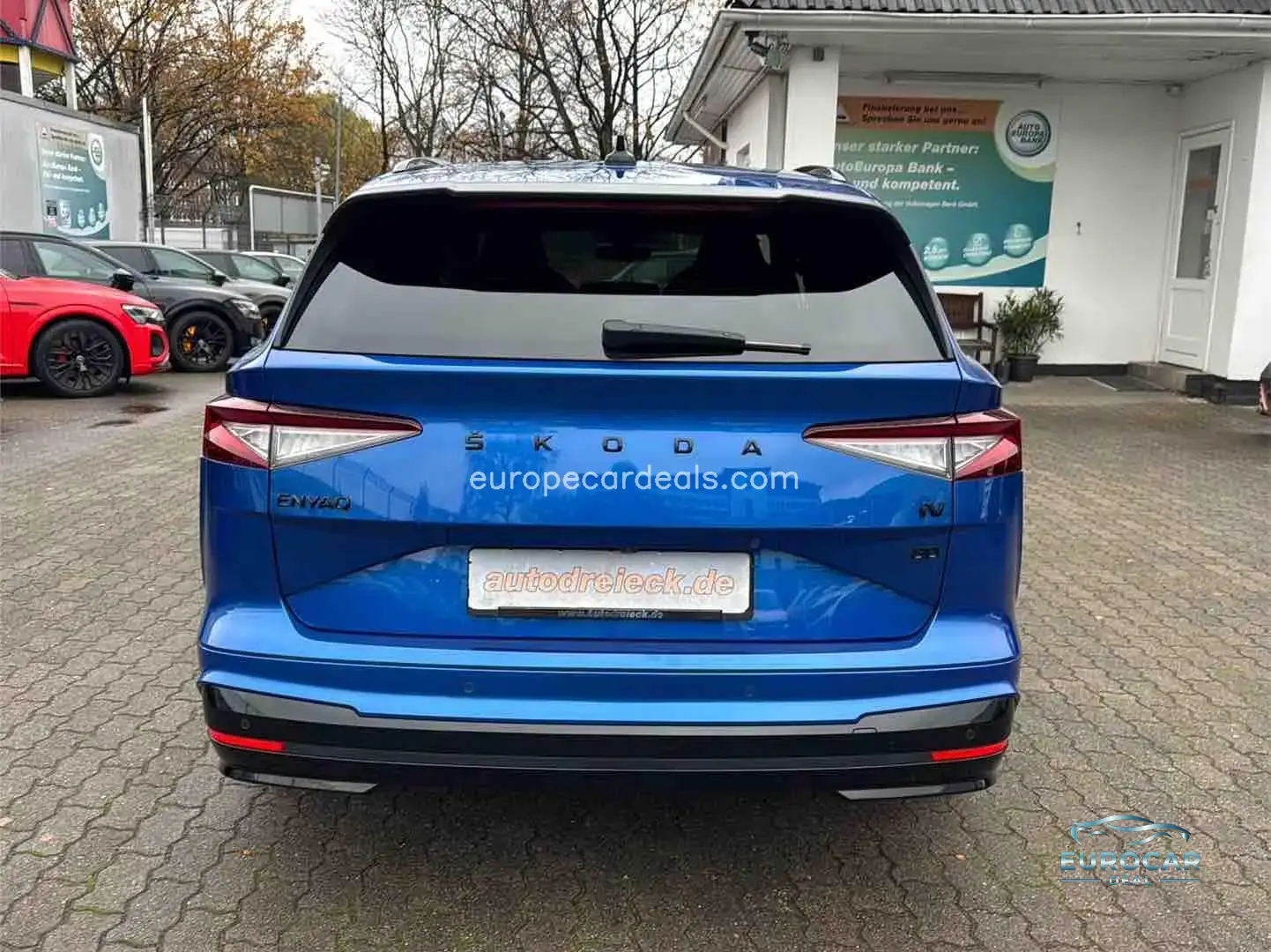 Skoda Enyaq