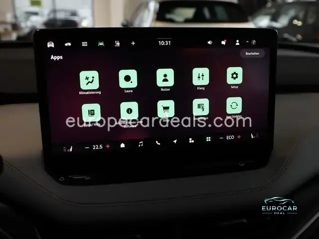 Skoda Enyaq
