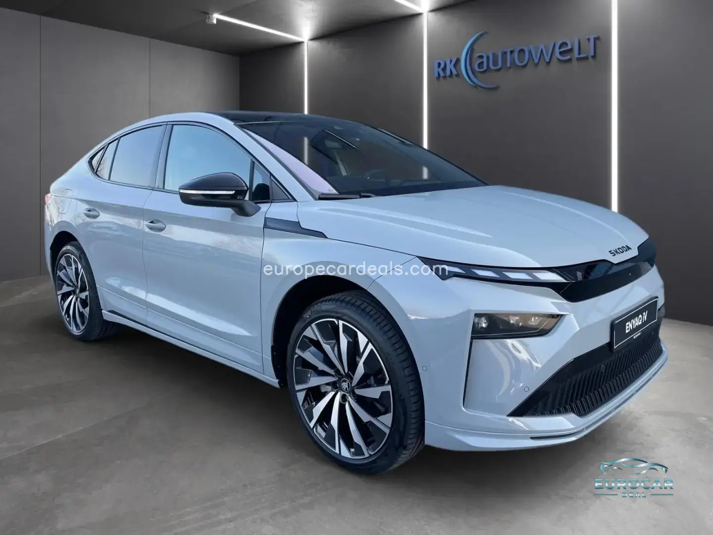 Skoda Enyaq