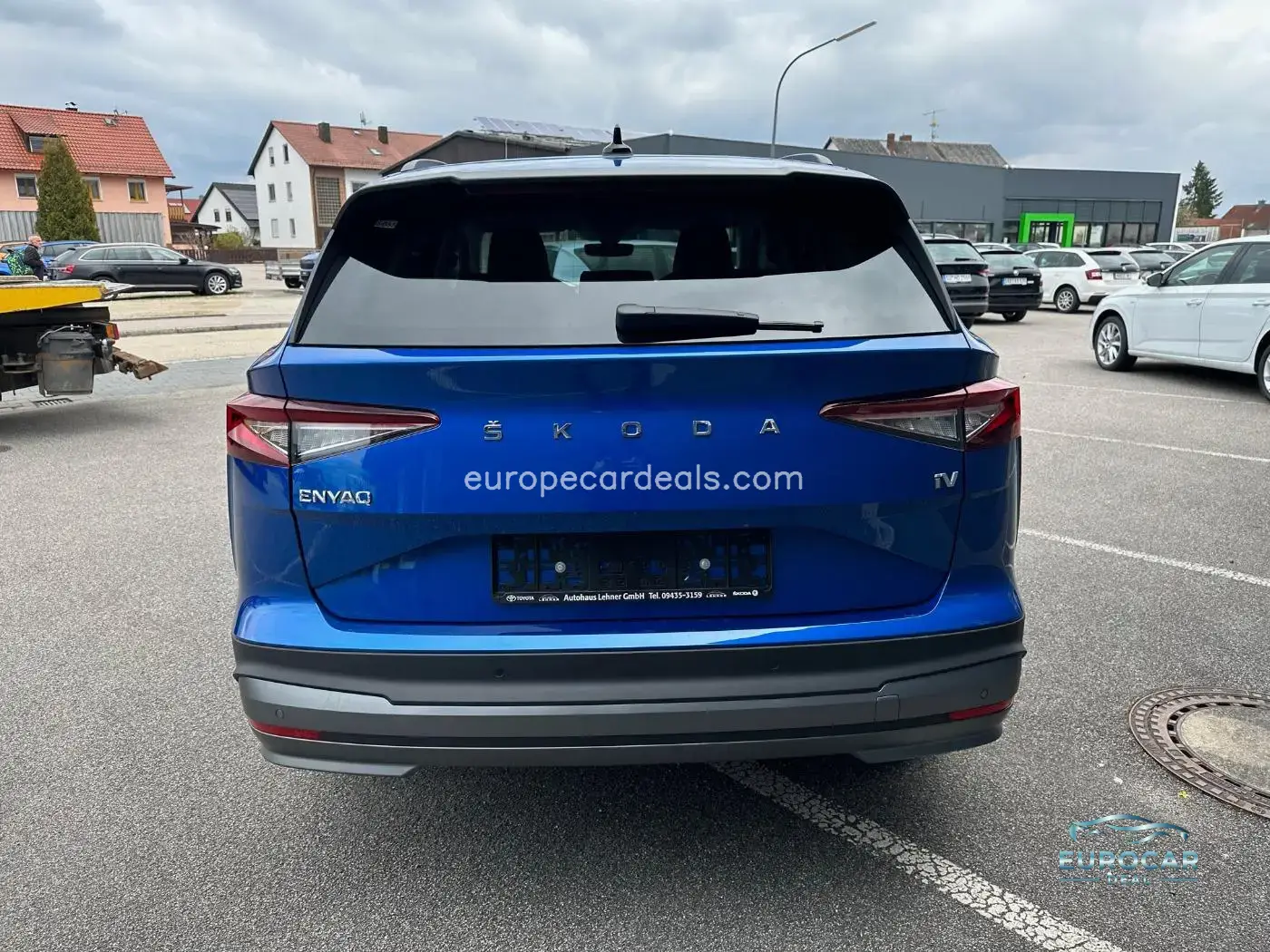 Skoda Enyaq