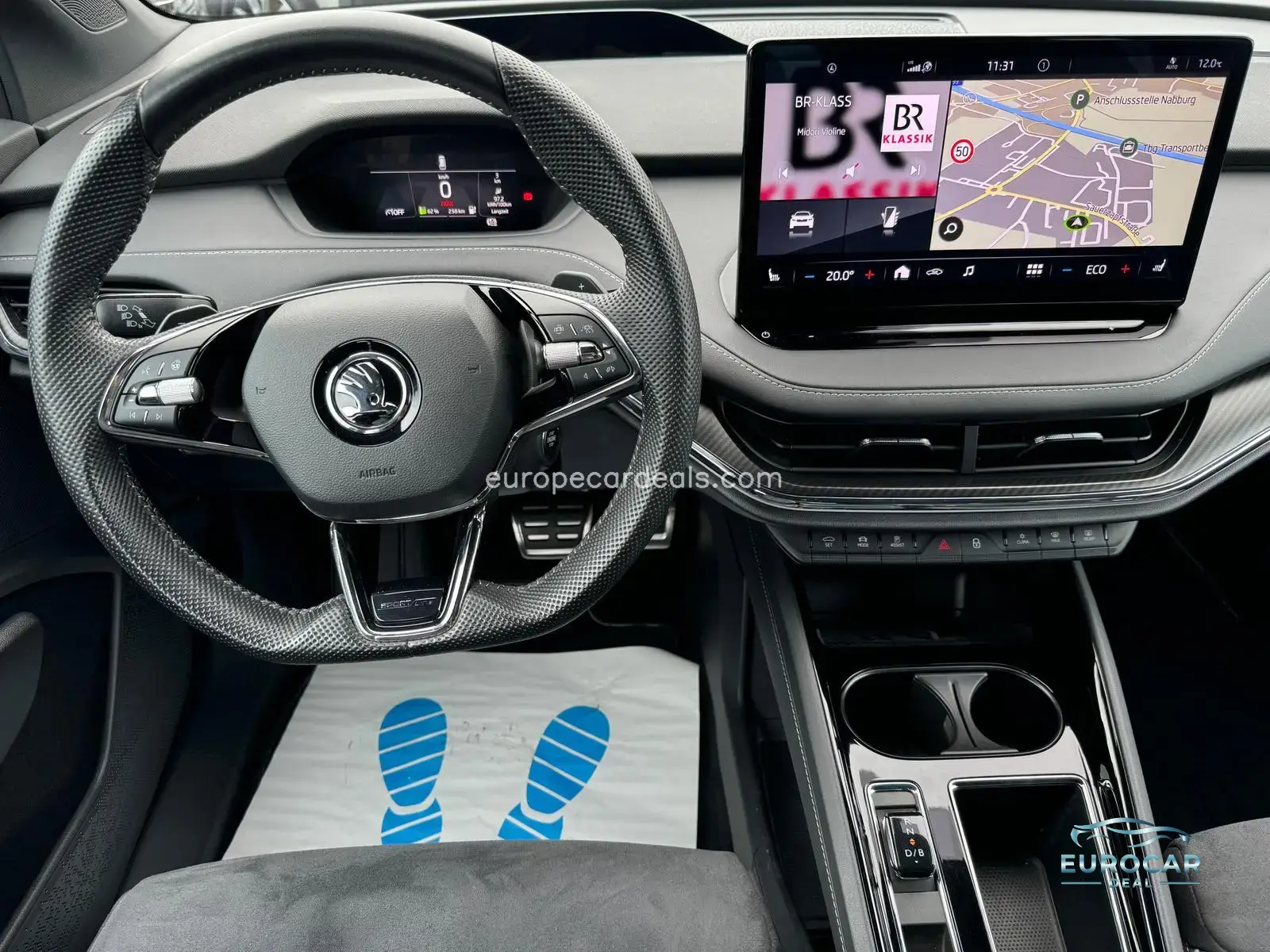 Skoda Enyaq