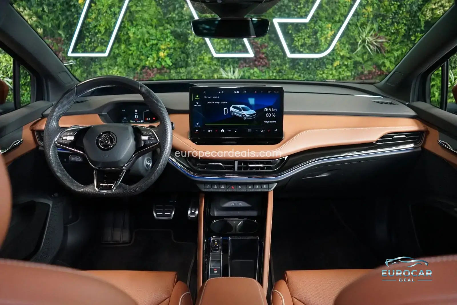 Skoda Enyaq