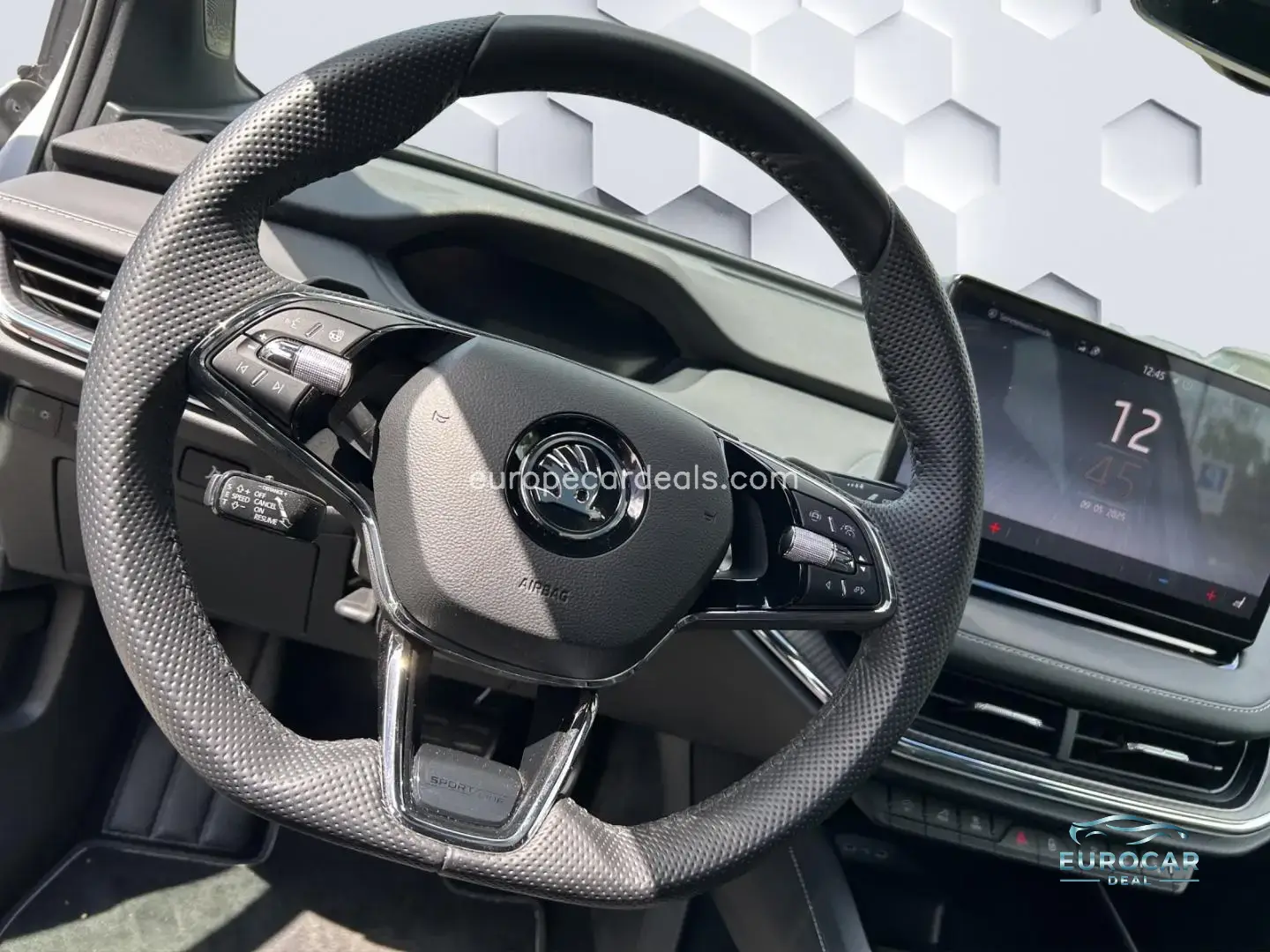 Skoda Enyaq