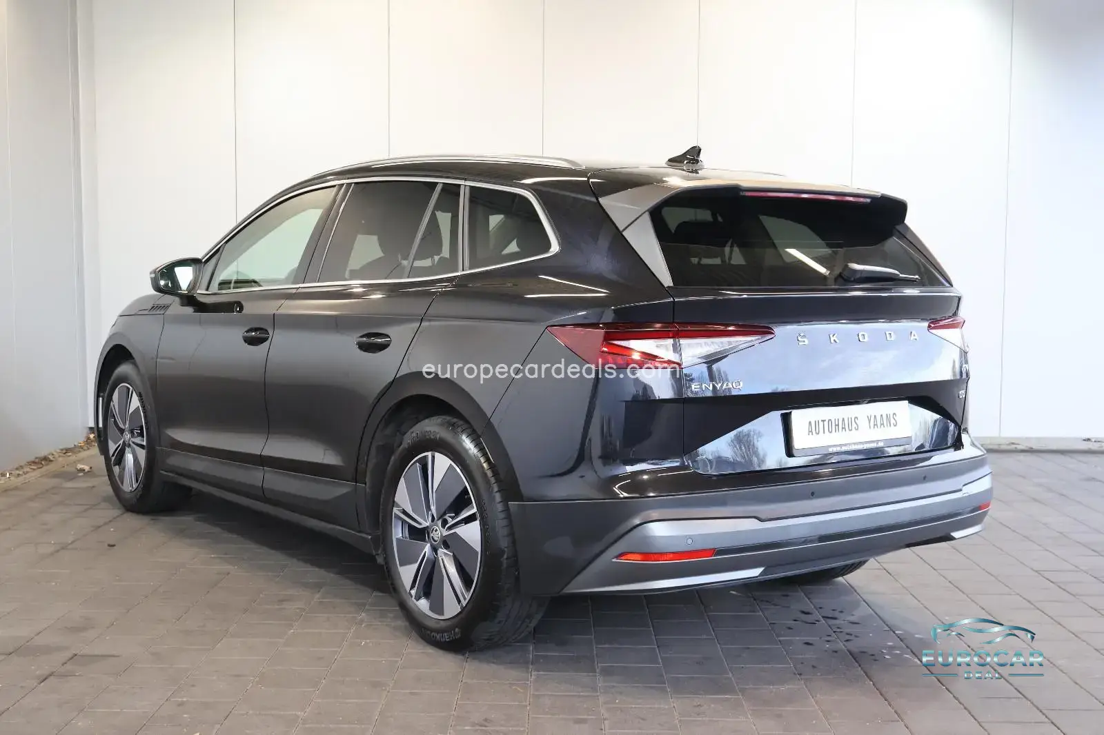 Skoda Enyaq