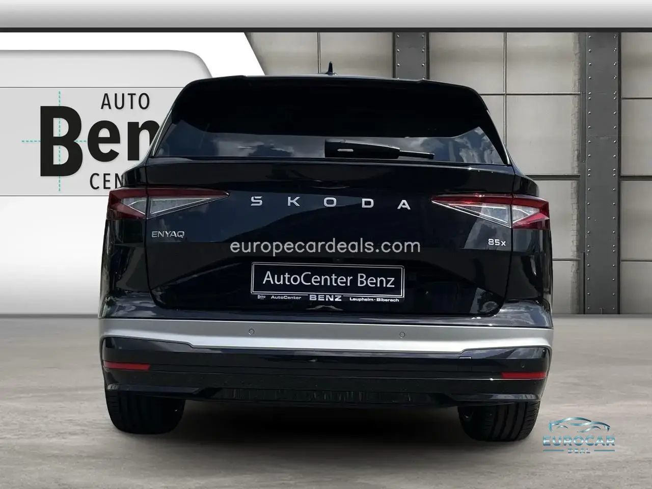 Skoda Enyaq