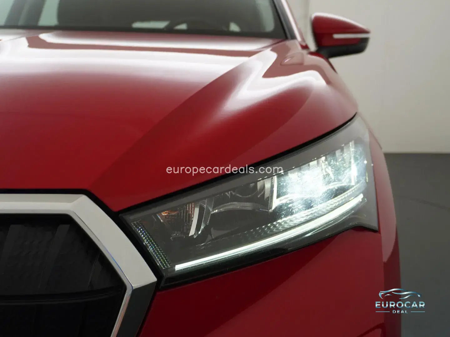 Skoda Enyaq