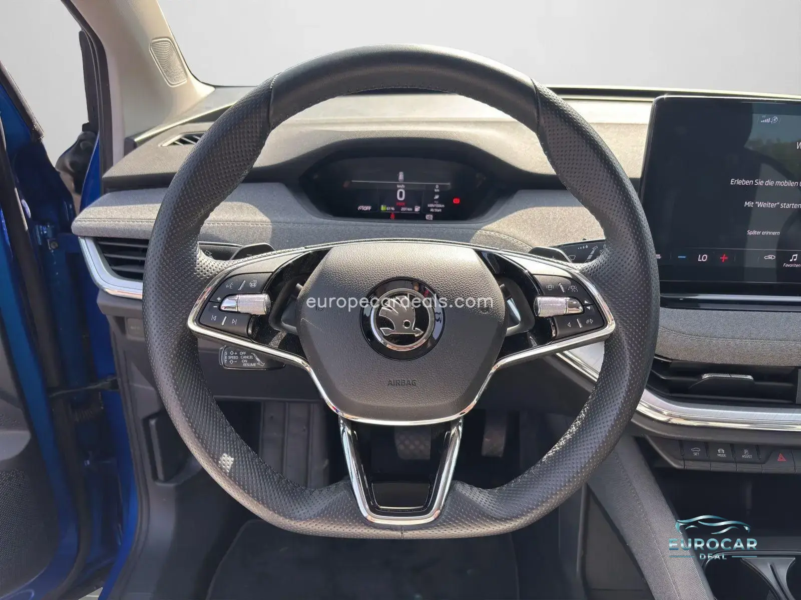 Skoda Enyaq