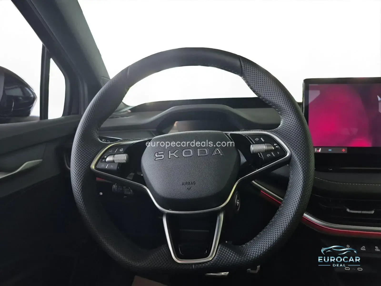Skoda Enyaq