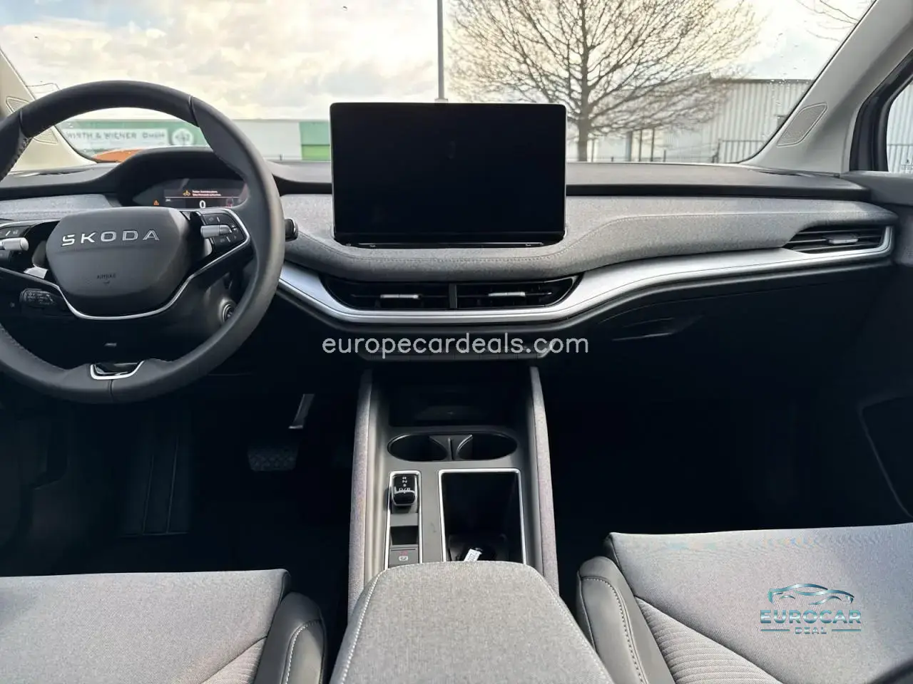 Skoda Enyaq