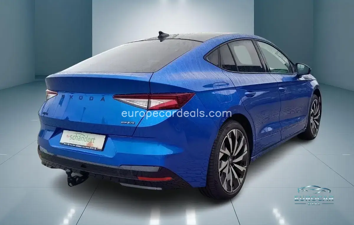 Skoda Enyaq
