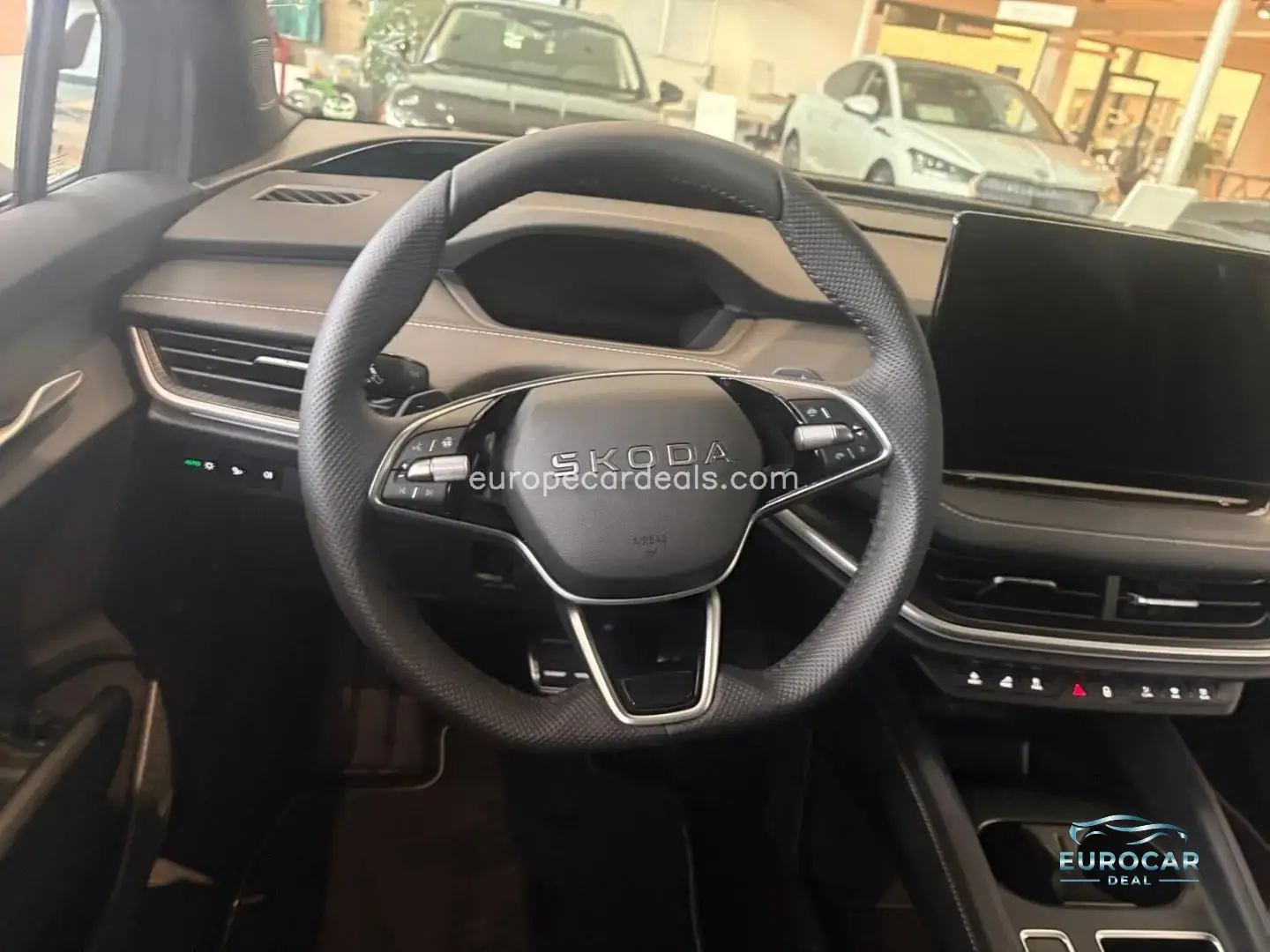 Skoda Enyaq